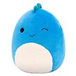 SQUISHMALLOWS Dinosaur s chlpatým bruškom - Brody, 60 cm