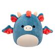 SQUISHMALLOWS 2v1 bazilišok Magtus a drak Carin
