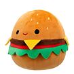 SQUISHMALLOWS 2v1 cheeseburger Carl a hranolky Floyd