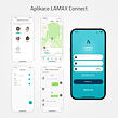 LAMAX Hodinky WatchY4 Play Blue