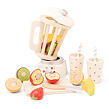New Classic Toys Dřevěný smoothie mixér s ovocem