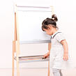 New Classic Toys Oboustranná výškově nastavitelná tabule