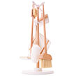 New Classic Toys Dětská dřevěná úklidová sada