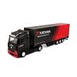 Bburago 1:43 Truck with trailer MB Actros Gigaspace Firestone, více druhů