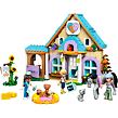 LEGO® Friends 42651 Veterinárna klinika pre kone a domácich miláčikov