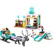 LEGO® Disney 43256 Anna a dobrodružstvo na saniach