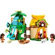LEGO® Disney Princess 43260 Vaiana a zábava na ostrove