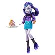 Mattel Monster High Skulltimate secrets Garden mysteries bábika - Twyla
