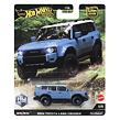 Mattel Hot Wheels Prémiové auto - car culture - 2024 Toyota Land Cruiser