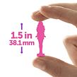 Mattel Barbie MINI BARBIELAND POP REVEAL panenka, více druhů