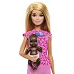 Mattel Barbie HERNÝ SET POVOLANIE - PEDIATRIČKA