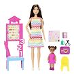 Mattel Barbie HERNÝ SET POVOLANIE - UČITEĽKA