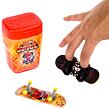 Mattel Hot Wheels SKATES 2ks Fingerboard a boty, více druhů