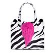 SQUISHMALLOWS Kabelka - zebra Tracey