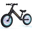 BUDDY TOYS BPB 2518 Flash Fahrrad Laufrad schwarz