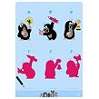 Akim Activity book A4 - Krtek