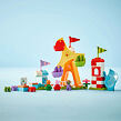 LEGO® DUPLO® Prasiatko Peppa 10453 Zábavný park