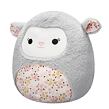 SQUISHMALLOWS Fuzzamallows Jahňa - Elea, 30 cm