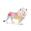 Schleich Lion 90 years edition
