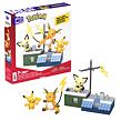 Mattel Mega Construx Pokémon evoluční set - Pikachu