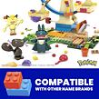 Mattel Mega Pokémon Pohyblivé zábavné ruské kolo