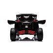 Baby Mix Elektrické autíčko Buggy Hornet červené