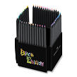 FABER-CASTELL Pastelky Black Edition 50 barev