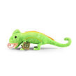 Rappa Plyšový chameleón 30 cm