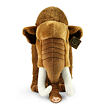 Rappa Plyšový mamut 36 cm ECO-FRIENDLY