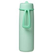 b.box Nerezová termolahev s brčkem 690 ml - spearmint