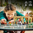LEGO® Harry Potter™ 76445 Bradavický hrad: Hodina bylinkářství