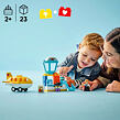 LEGO® DUPLO® 10443 Poprvé na letišti