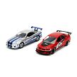 Jada Rychle a zběsile Twin Pack 2006 Mitsubishi Lancer Evo IX + Brianův 2002 Nissan Skyline GTR R34