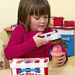 Melissa & Doug Kopčeková zmrzlina set