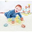 Quercetti PlayBio Chunky Peggy