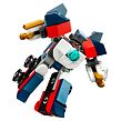 LEGO® Ninjago 30699 Miniaturní nindžovský kombinovaný robot