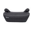 Asalvo SMARTSAFE Kindersitz 125-150 ohne Isofix, grau