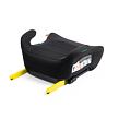 BabyAuto GEKKO iFIX 125-150 Podsedák velký černý