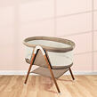 Asalvo NIDUS  detská mini  postieľka 0-6m beige