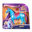 Spin Master Unicorn Academy Česací jednorožec 24 cm River