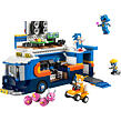 LEGO® Sonic the Hedgehog™ 77006 Velitelské vozidlo týmu Sonic