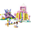 LEGO® Gábinin kouzelný domek 11205 Cukrová hora a Kočičí zahrádka
