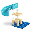 LEGO® Gábinin kouzelný domek 11204 Dobrodružství v akváriu mořské víly Gábi
