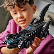 LEGO® Super Heroes 76304 Batman navždy™ Batmobil