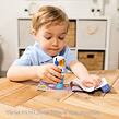 Melissa & Doug Sticker! WOW - Náplne samolepiek Tuba plná prekvapení