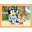 Ravensburger Bluey 4v1 Puzzle