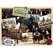 Ravensburger Harry Potter: Kouzelný svět Puzzle 300 dílků