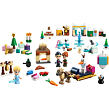 LEGO® │ Disney 43273 Adventný kalendár 2025