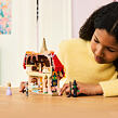 LEGO® Wicked 75690 Glinda a Elphaba a návštěva v Munchkinlandu