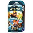 Ravensburger Disney Lorcana: Azurite Sea - Starter Deck Emerald & Sapphire